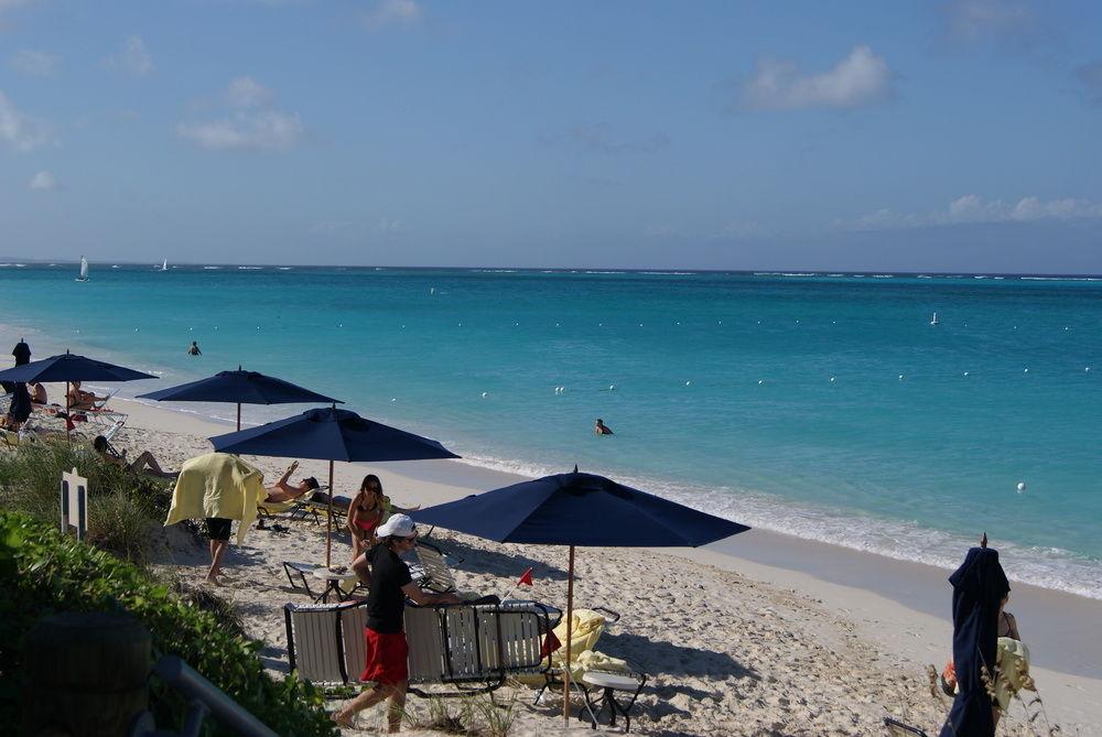 The Regent Grand Hotel Grace Bay Exterior photo
