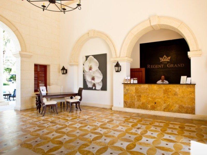 The Regent Grand Hotel Grace Bay Exterior photo