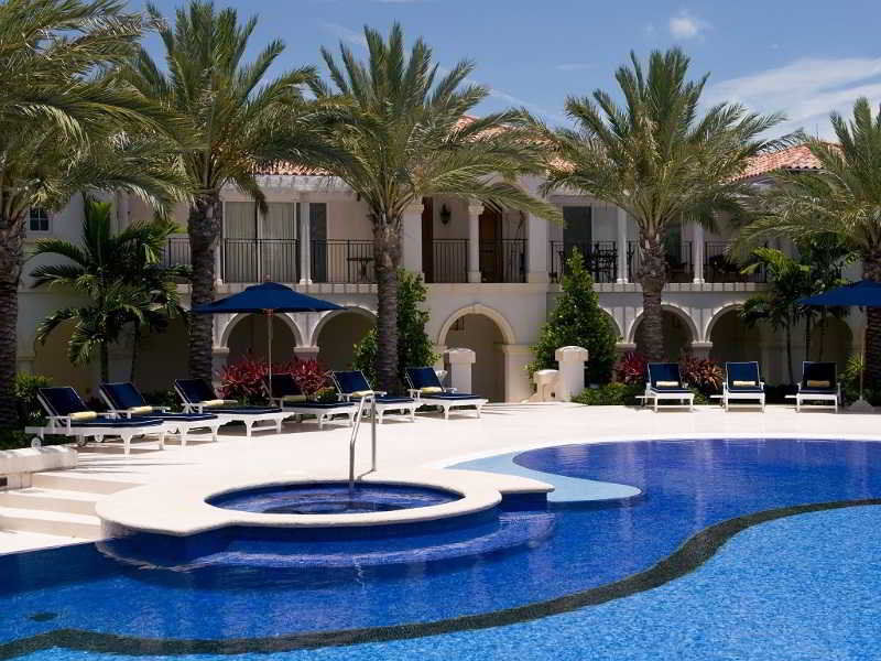 The Regent Grand Hotel Grace Bay Exterior photo