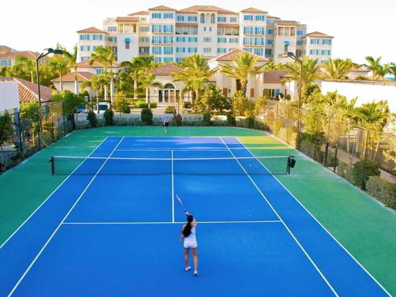The Regent Grand Hotel Grace Bay Exterior photo