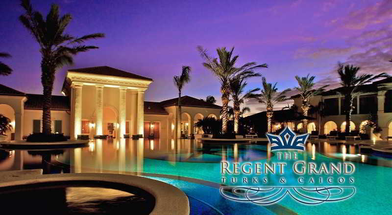 The Regent Grand Hotel Grace Bay Exterior photo