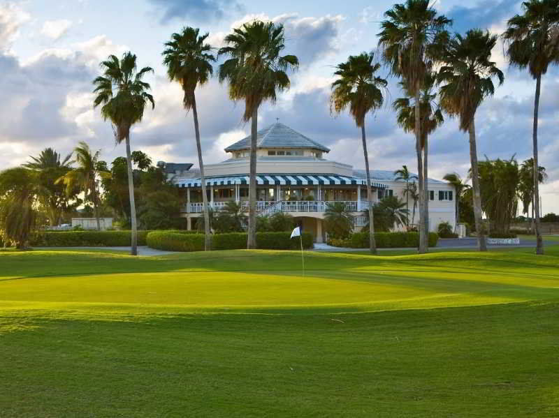 The Regent Grand Hotel Grace Bay Exterior photo