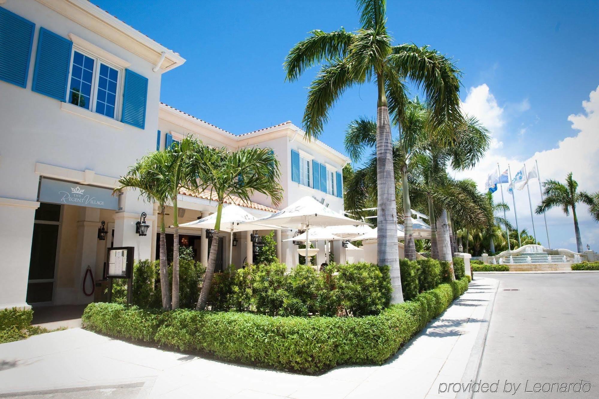 The Regent Grand Hotel Grace Bay Exterior photo