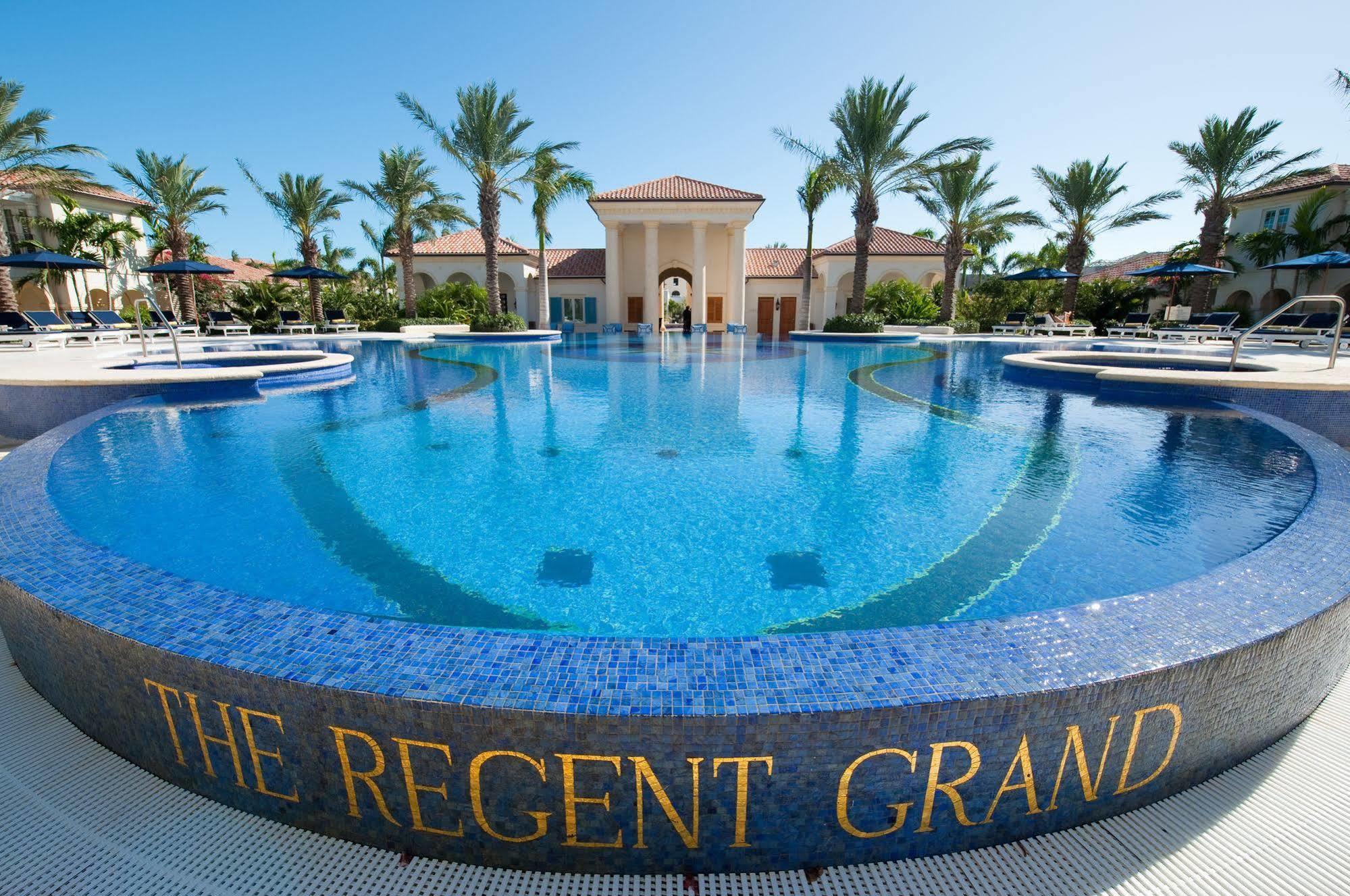 The Regent Grand Hotel Grace Bay Exterior photo